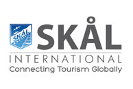 SKAL International - Member. Official partner and member of Global Bush Travel affiliations.