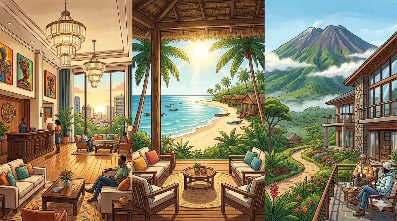 Where to Stay in Cameroon: The Best Hotels and Accommodation Guide for 2026