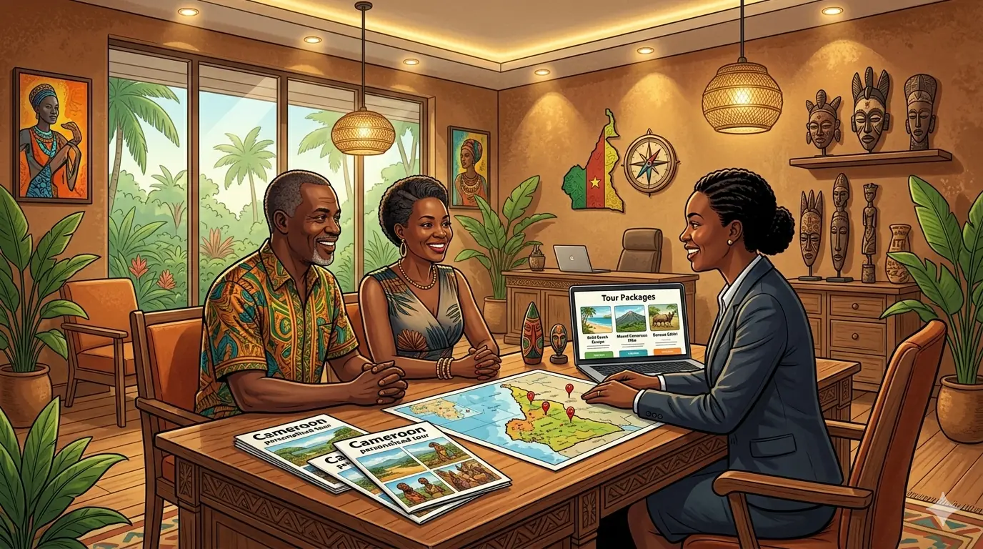 Best Travel Agencies in Cameroon for Personalized Tours: How to Choose Your Perfect Partner