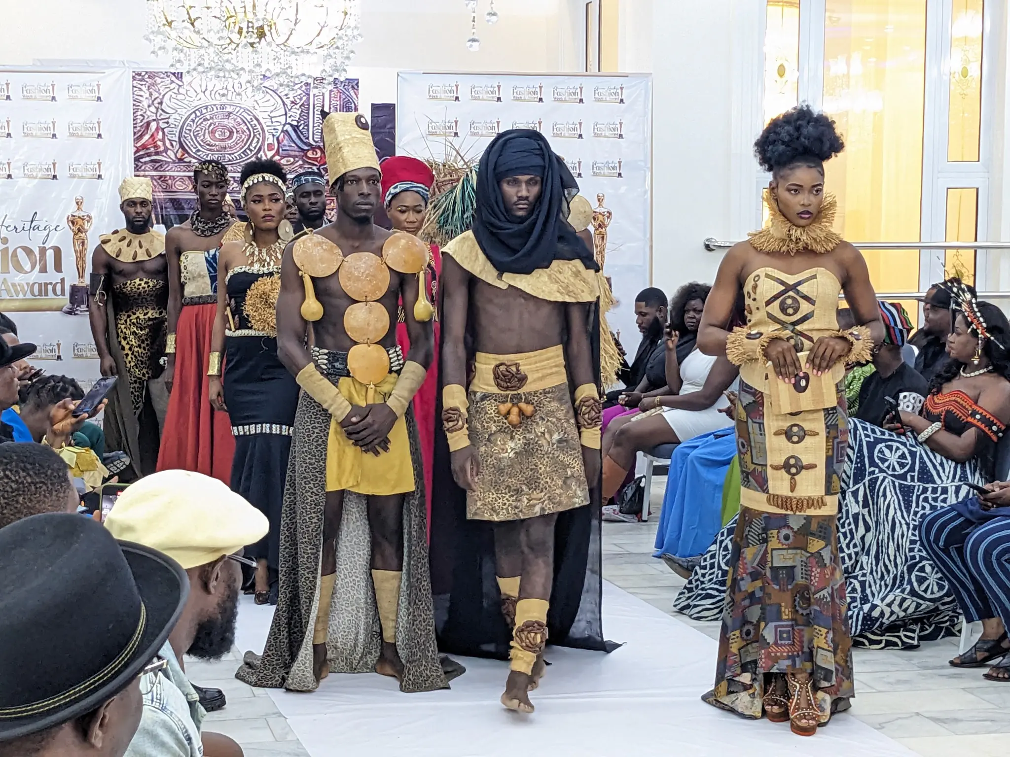 Cameroon Fashion Week: How Douala Became Africa's Emerging Style Capital