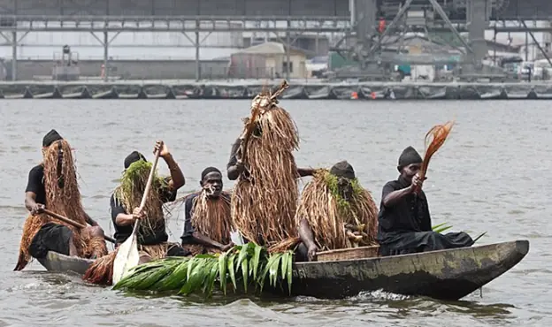 The Ngondo Festival of Douala: Cameroon's Most Sacred and Spectacular River Celebration