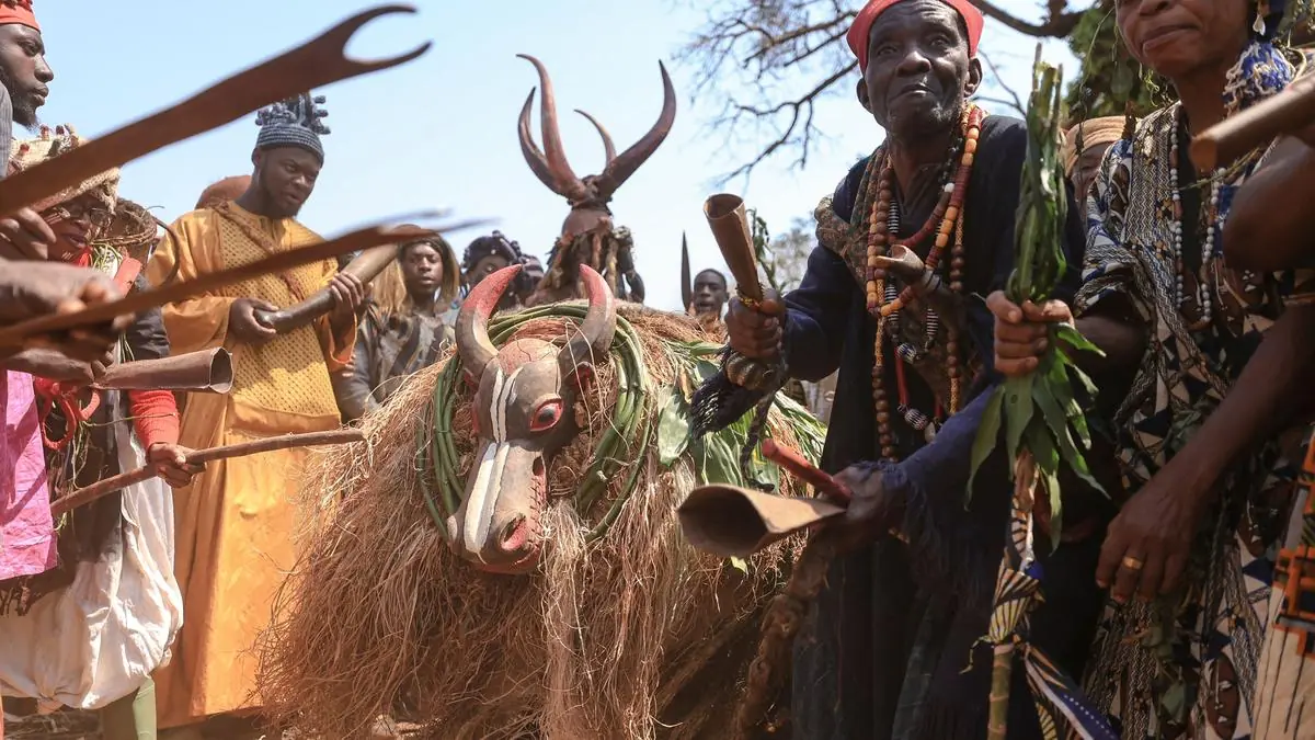 The Nguon Festival: The Royal Celebration of Cameroon's Bamoun Kingdom