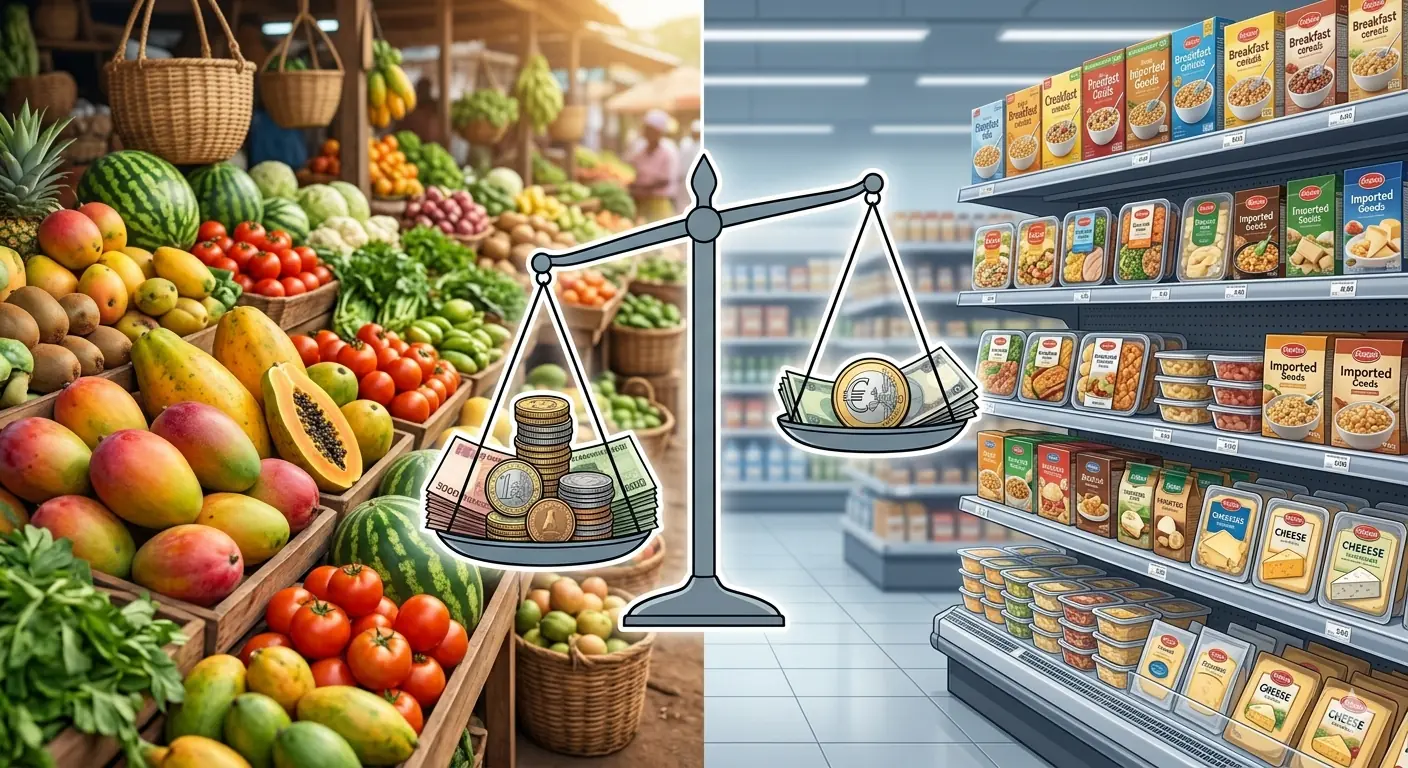 Cost of Living in Cameroon vs France, Canada & USA: Why Your Money Goes Further Here