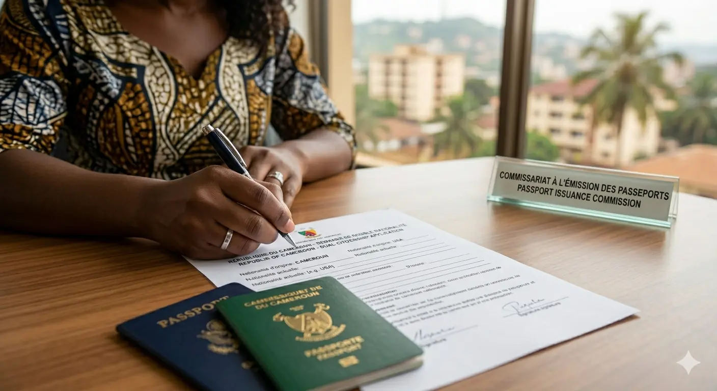Dual Citizenship in Cameroon: How to Apply and Why It Matters for the Diaspora