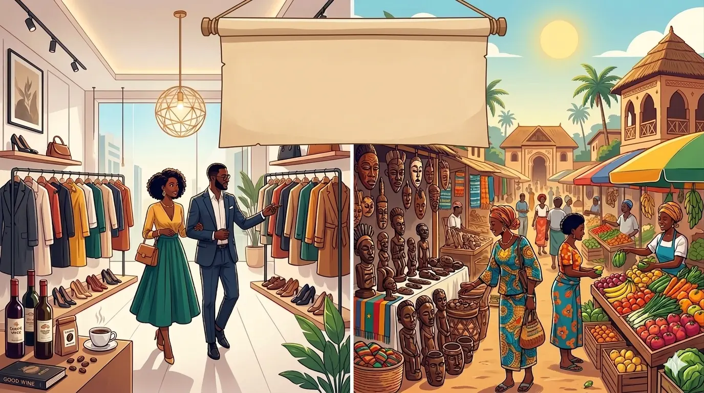 Shopping & Lifestyle in Cameroon: Where to Find What You Love (Without Paying Import Prices)