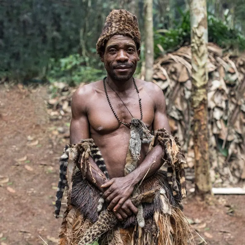 The Baka People of Cameroon: Forest Knowledge, Living Traditions, and Responsible Cultural Tourism