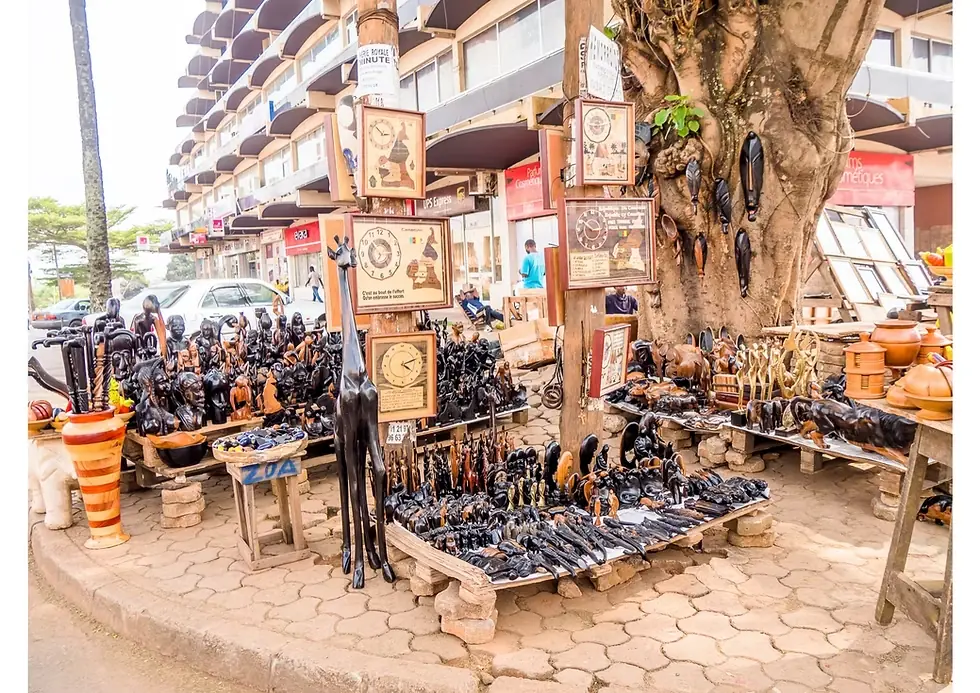Art and Craft Tourism in Cameroon: The Best Sites for Discovering Africa's Finest Artistic Traditions