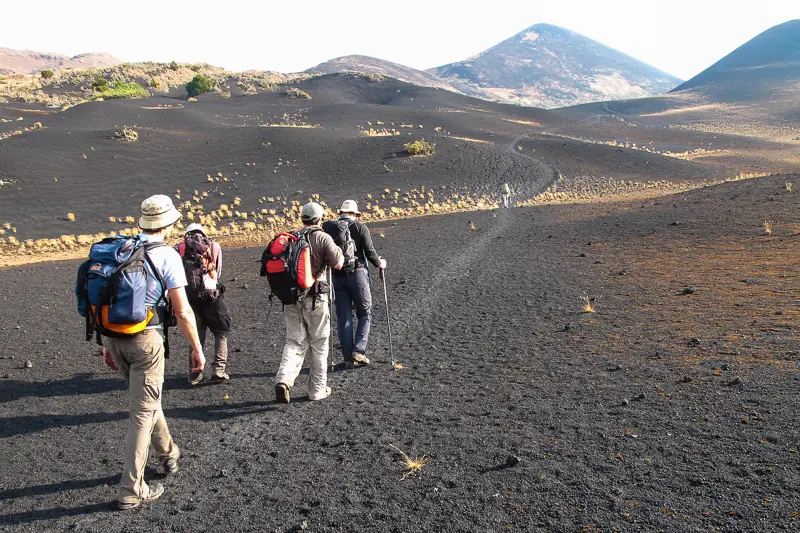 Trekking the Craters of Mount Cameroon: Exploring West Africa's Most Dramatic Volcanic Landscape