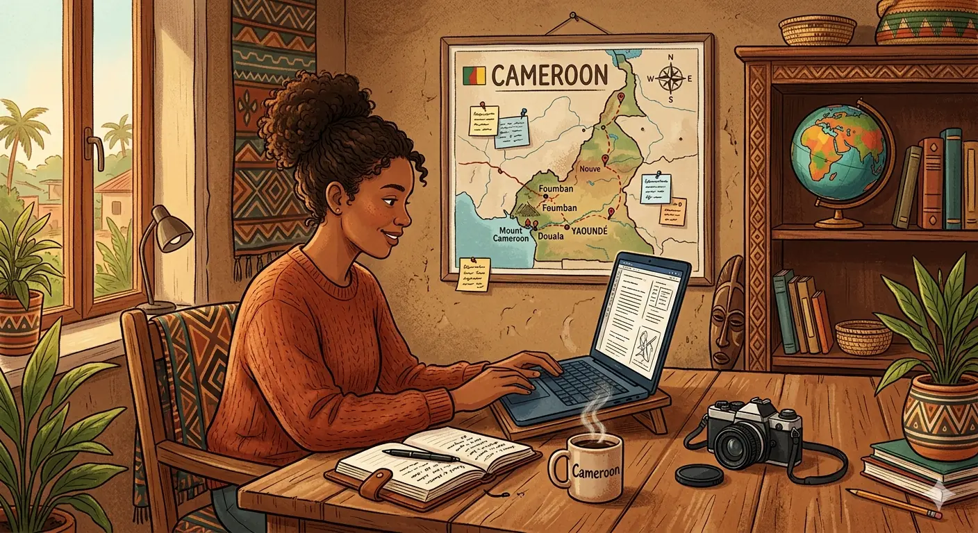 Write For Us: Share Your Cameroon Travel Stories with the World