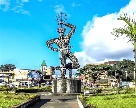 Monuments historiques et sites culturels du Cameroun