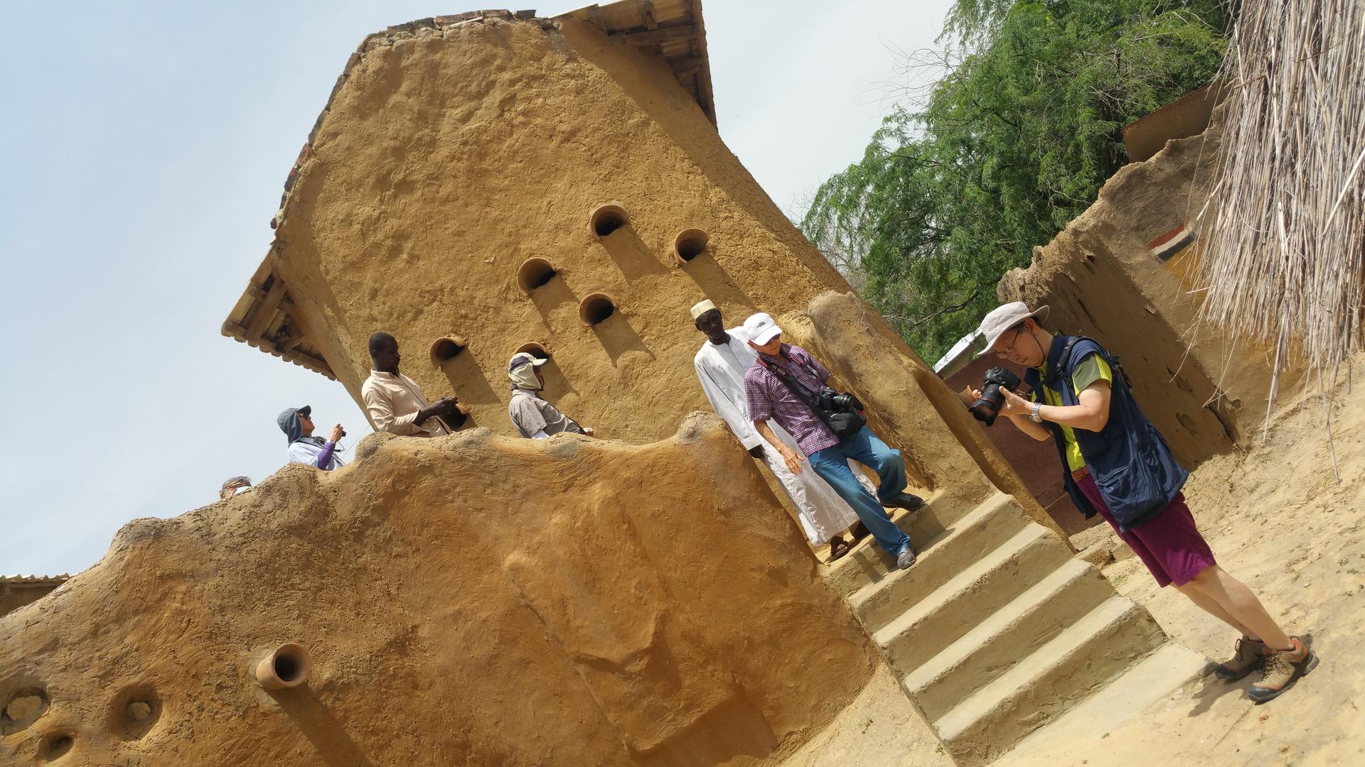 Aventure désertique dans le Massif de l'Ennedi au Tchad