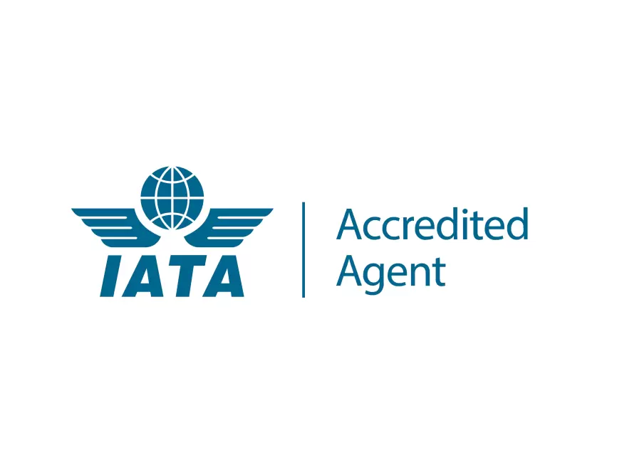 IATA Accredited - Accredited Agent. Official partner and member of Global Bush Travel affiliations.