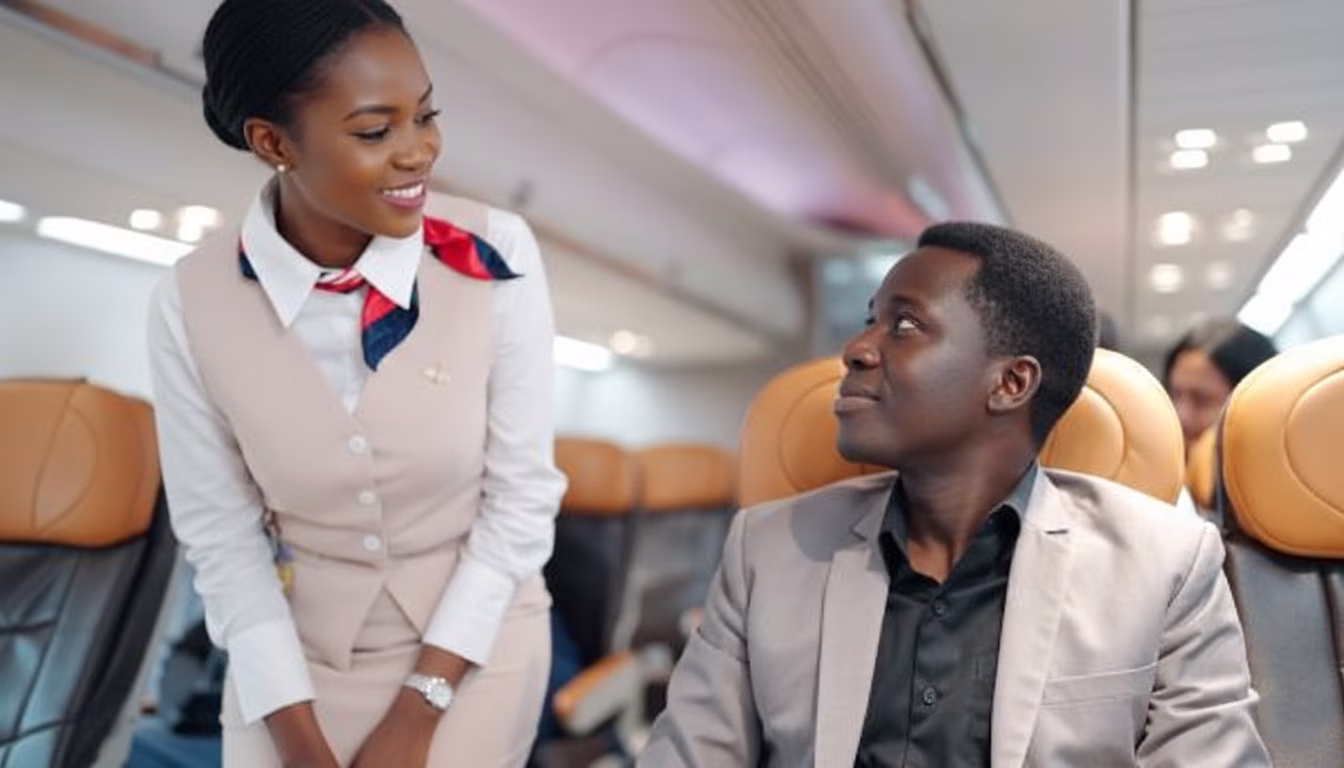 Aviation Security Awareness – In-Flight Crew