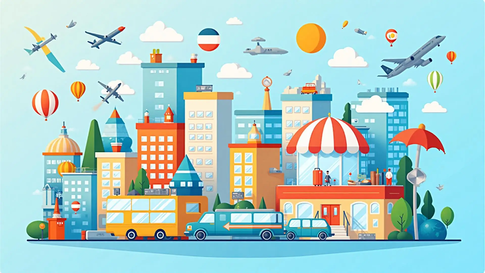 Transferts Aéroport