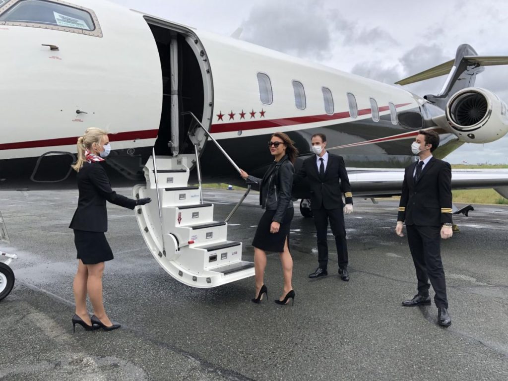 VIP Charter & Air Lift Solutions