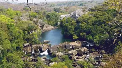 Manda National Park - South Chad, Chad