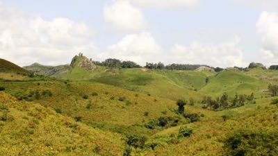Route Circulaire de Bamenda - Région du Nord-Ouest, Cameroun