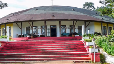 Centre Climatique de Dschang - Dschang, Cameroun