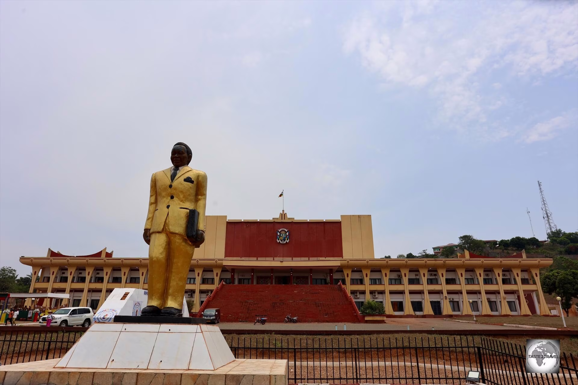 Central African Highlights Tour (10 Days)