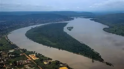 Ubangi River Expedition (5 Days)