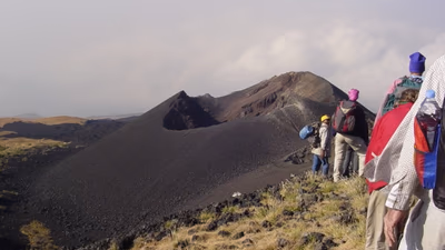 Mount Cameroon Trekking Adventure 10D/9N